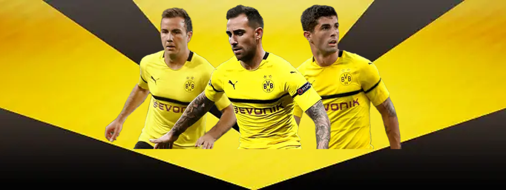 borussia Dortmundm