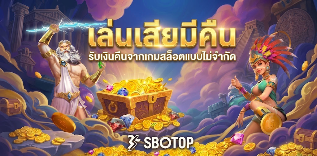 sbotop เล่นเสียมีคืน