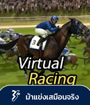 sbotop ม้าแข่งเสมือนจริง