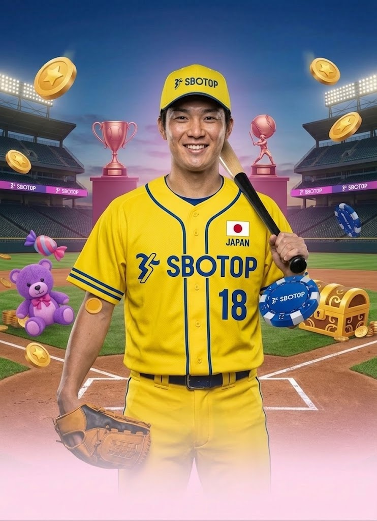 sbotop กีฬาเบสบอล