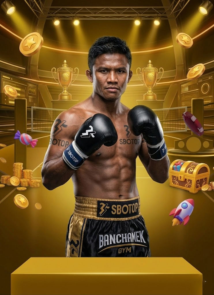 sbotop แทงมวยไทย