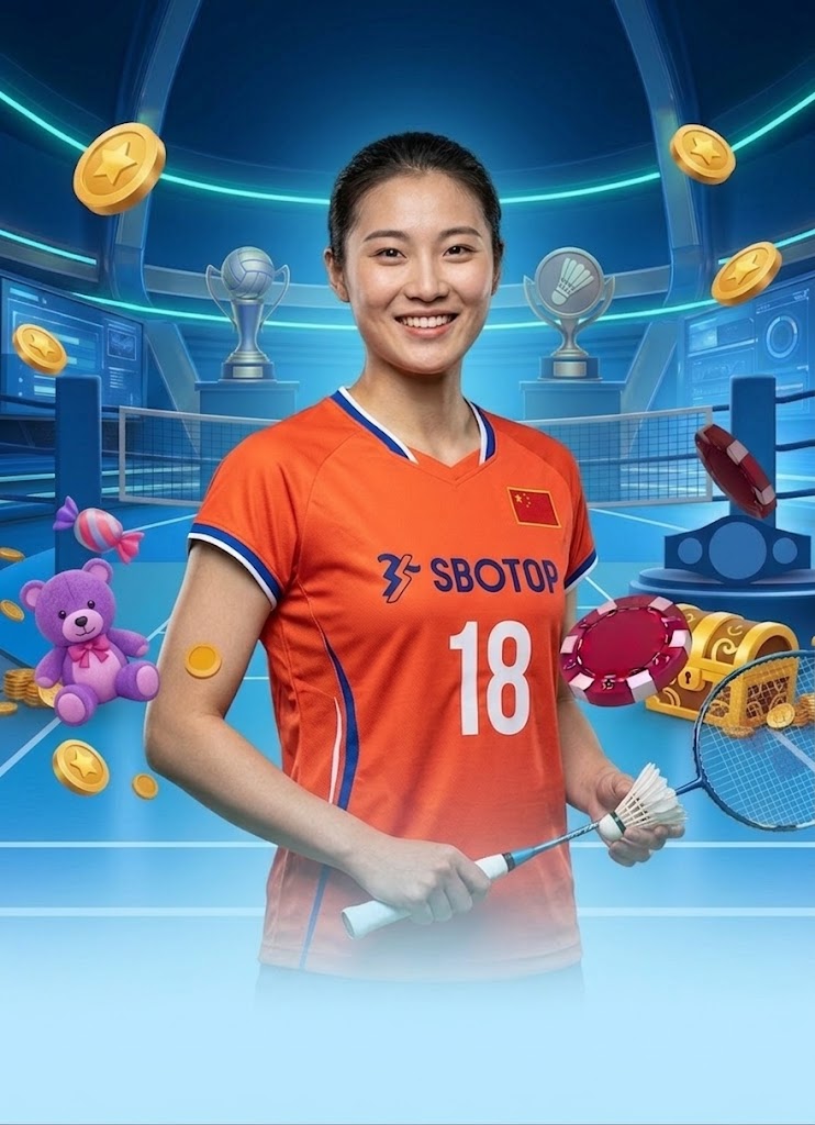 sbotop แทงแบตมินตัน